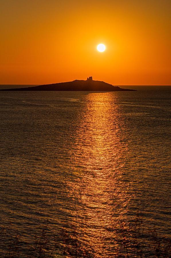 Apartmán Ciuri Ciuri Isola delle Femmine Exteriér fotografie