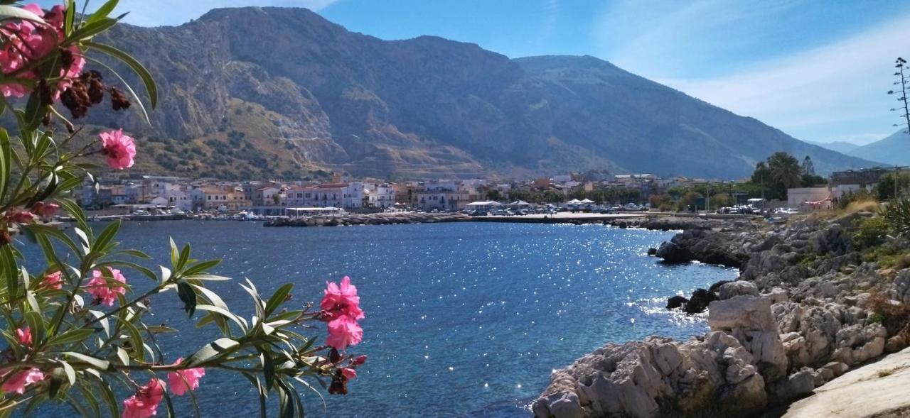 Apartmán Ciuri Ciuri Isola delle Femmine Exteriér fotografie