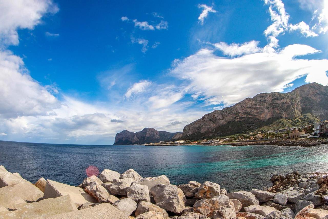 Apartmán Ciuri Ciuri Isola delle Femmine Exteriér fotografie