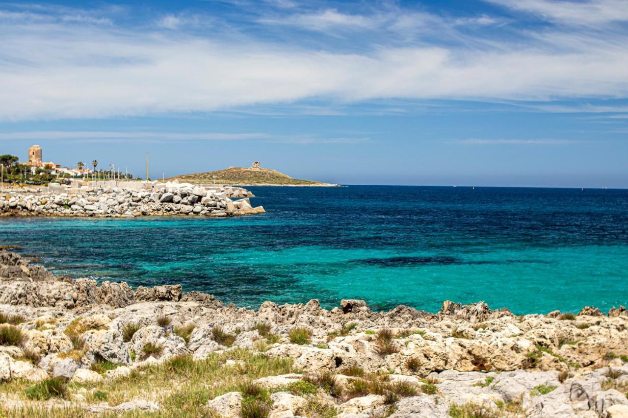 Apartmán Ciuri Ciuri Isola delle Femmine Exteriér fotografie