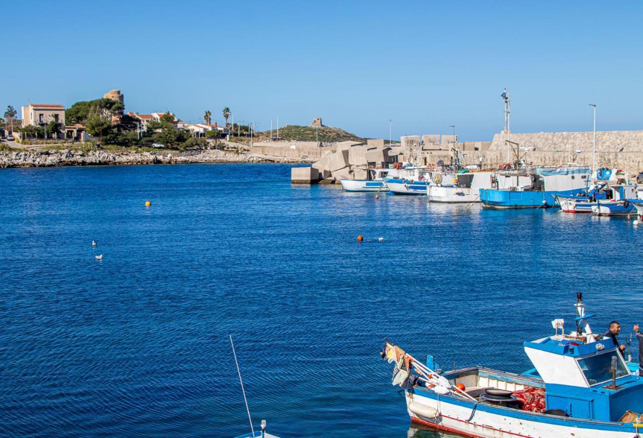 Apartmán Ciuri Ciuri Isola delle Femmine Exteriér fotografie