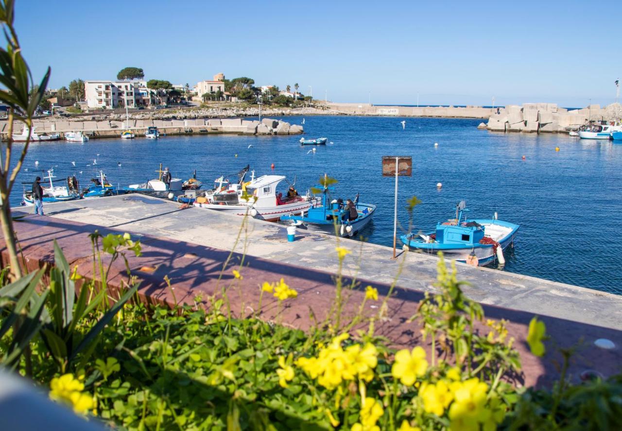 Apartmán Ciuri Ciuri Isola delle Femmine Exteriér fotografie