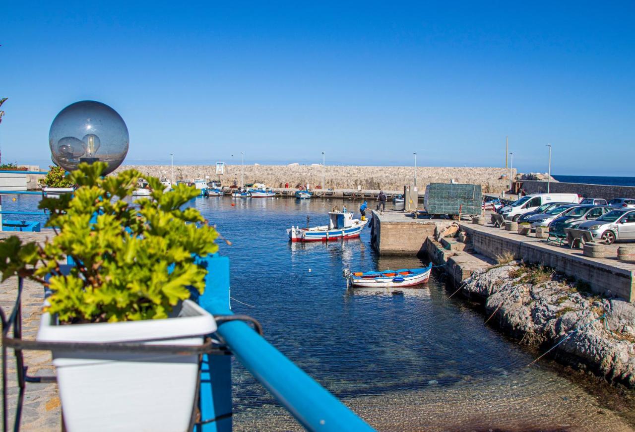 Apartmán Ciuri Ciuri Isola delle Femmine Exteriér fotografie