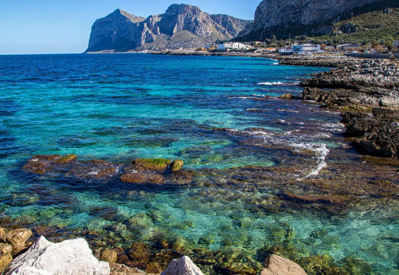 Apartmán Ciuri Ciuri Isola delle Femmine Exteriér fotografie