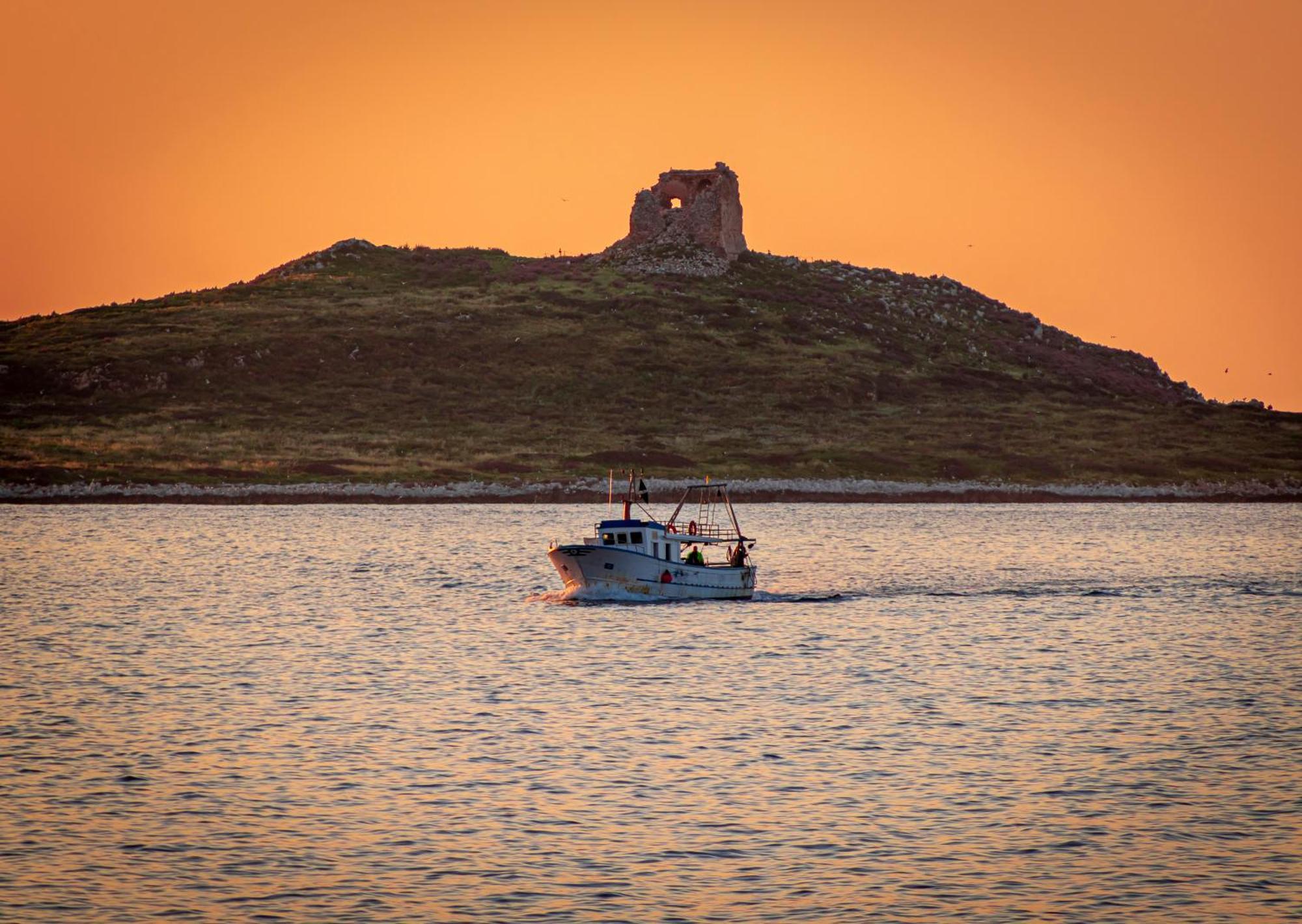 Apartmán Ciuri Ciuri Isola delle Femmine Exteriér fotografie
