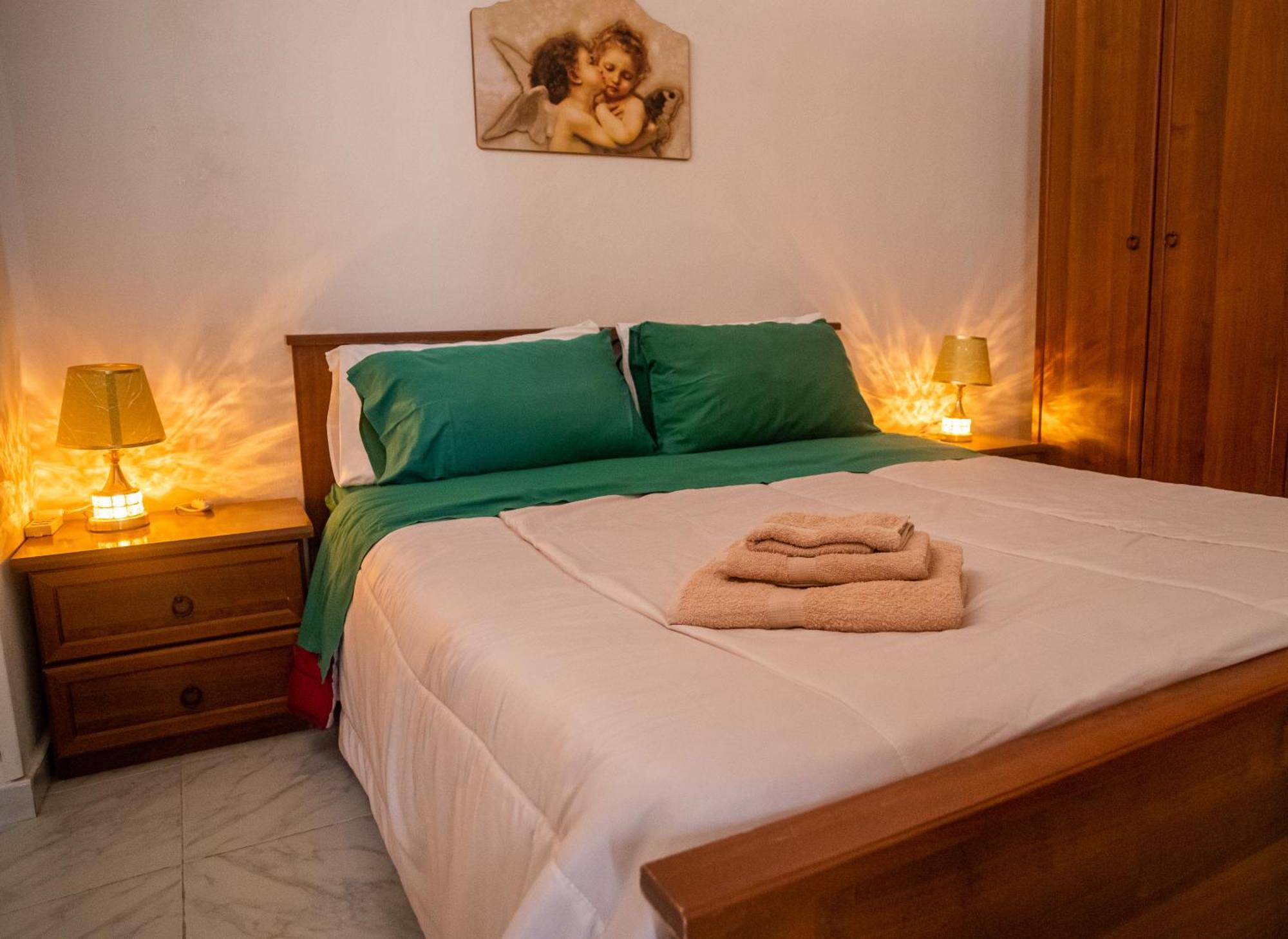 Apartmán Ciuri Ciuri Isola delle Femmine Exteriér fotografie