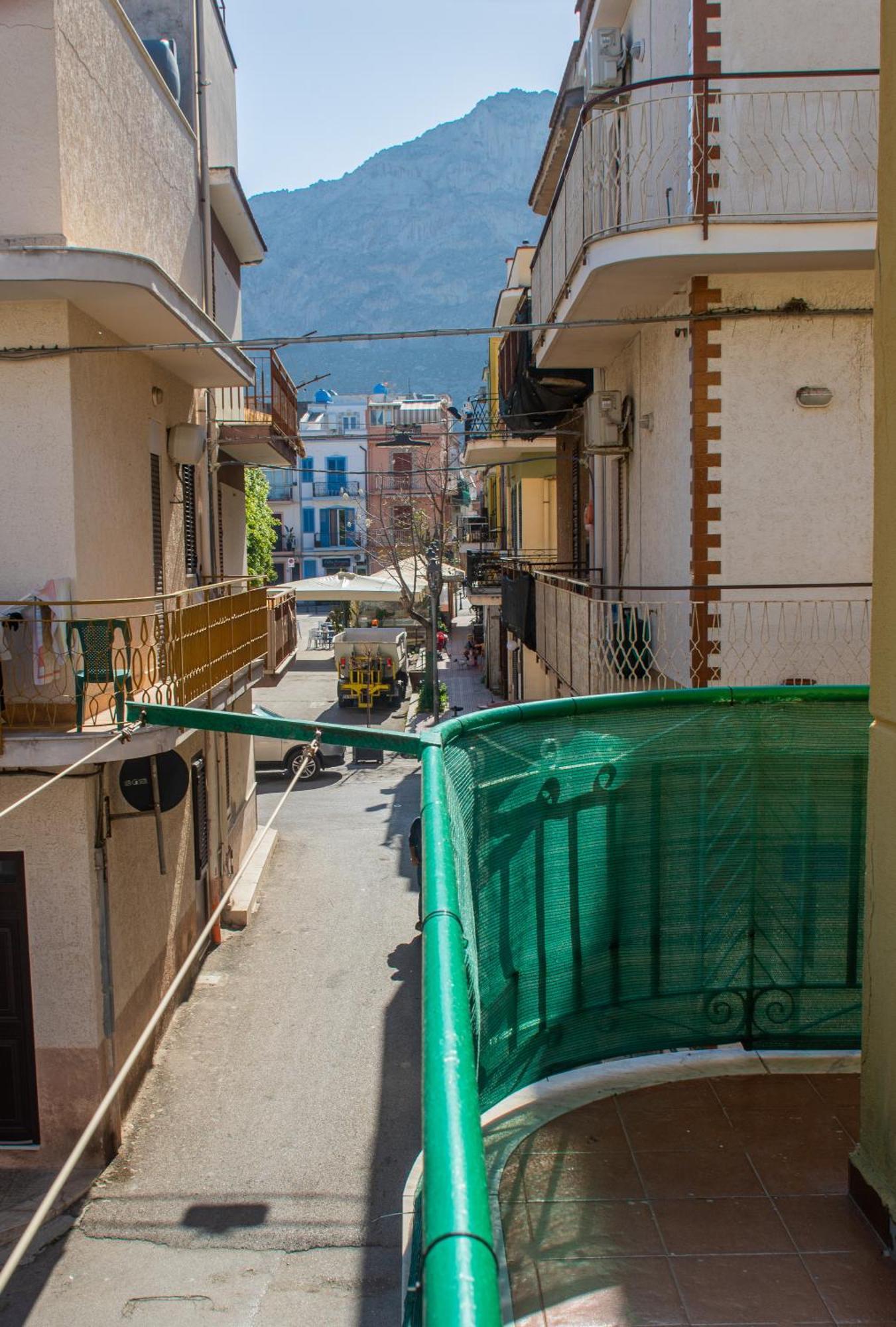 Apartmán Ciuri Ciuri Isola delle Femmine Exteriér fotografie