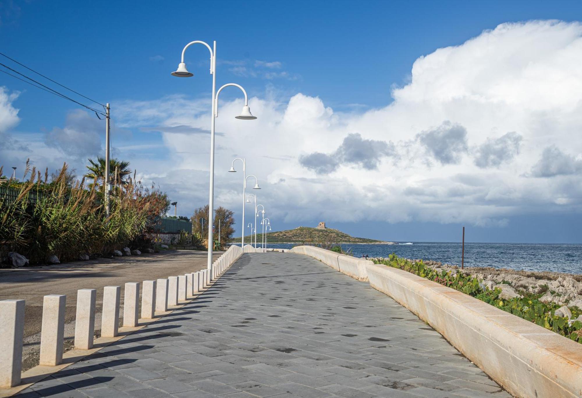 Apartmán Ciuri Ciuri Isola delle Femmine Exteriér fotografie