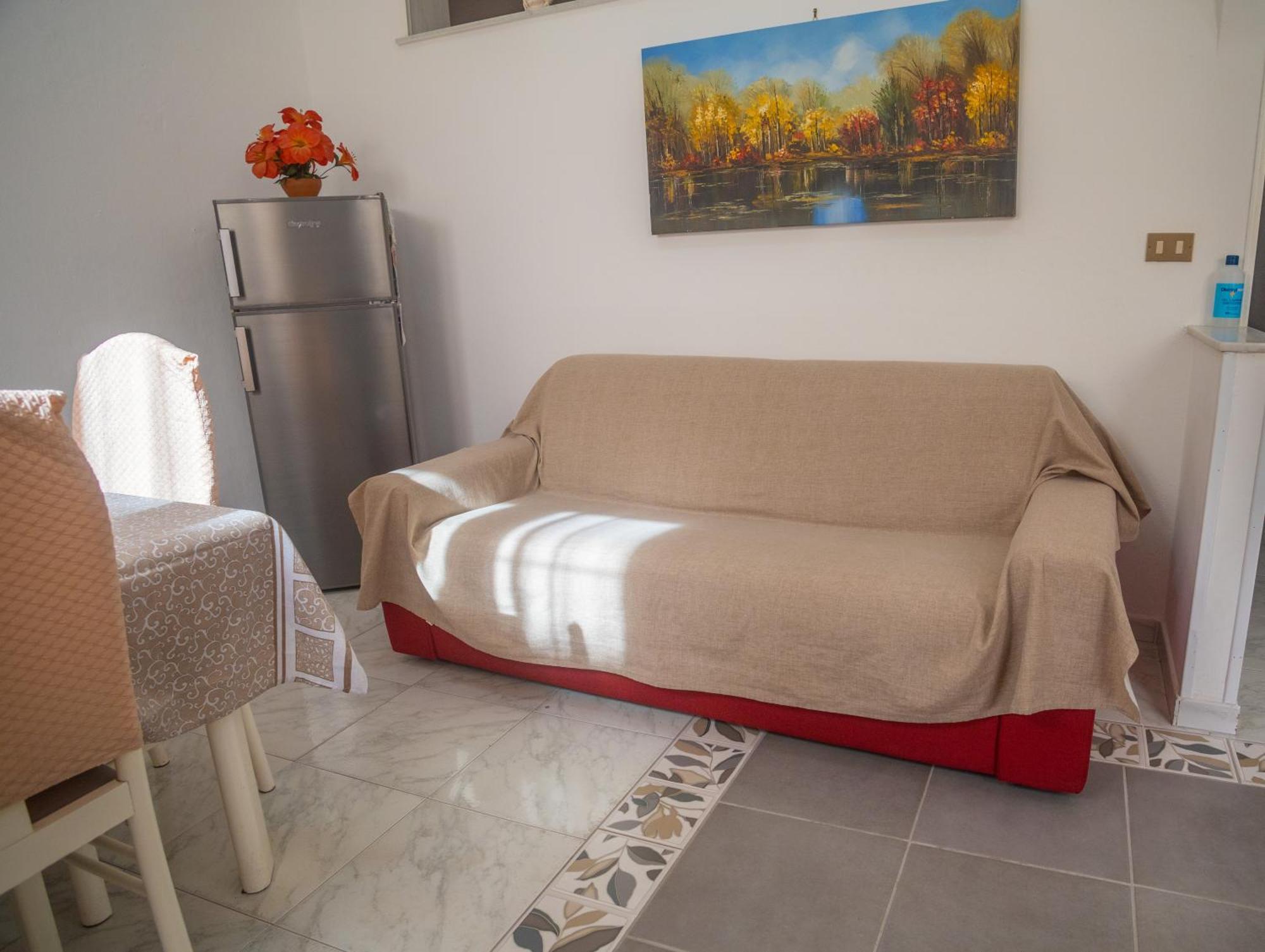 Apartmán Ciuri Ciuri Isola delle Femmine Exteriér fotografie