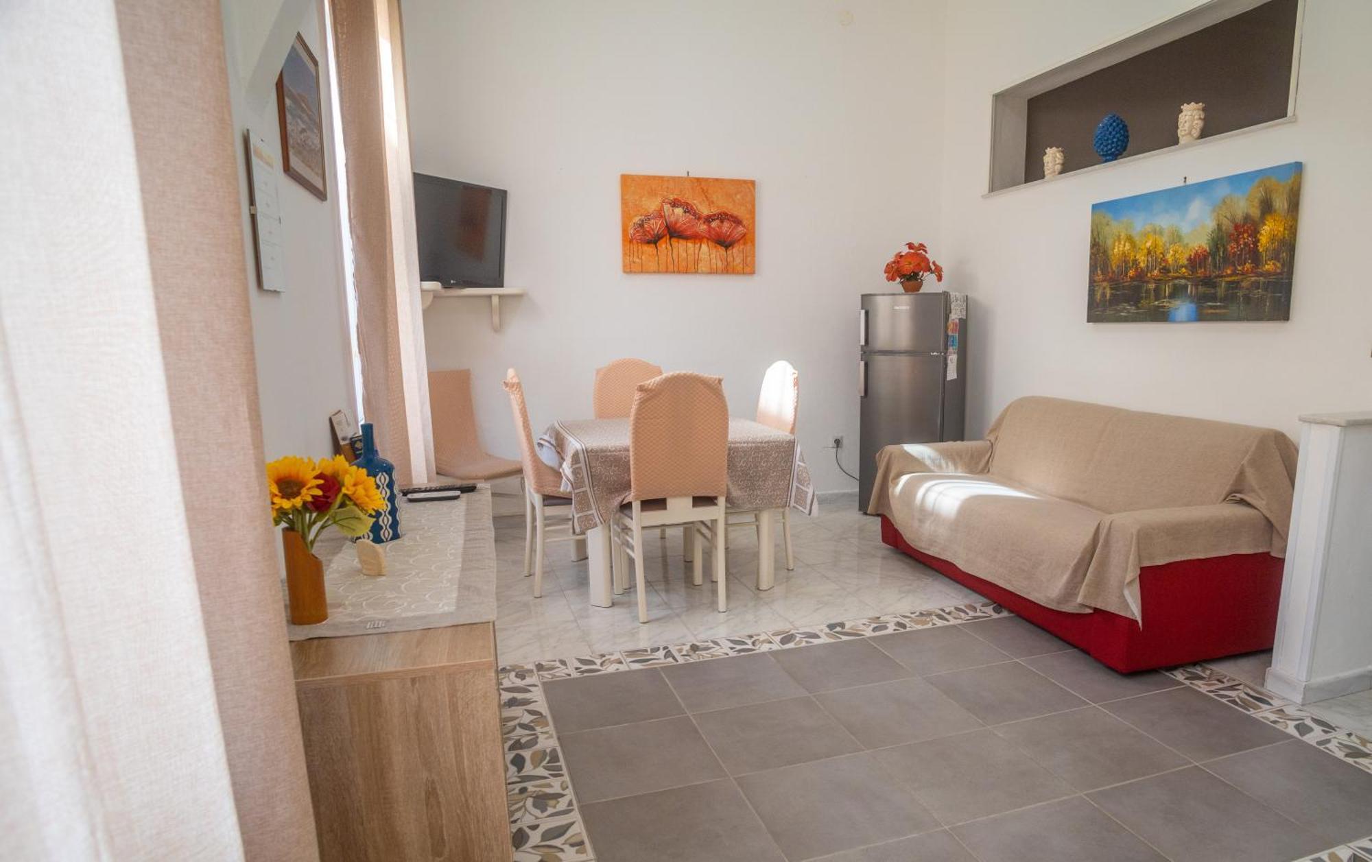 Apartmán Ciuri Ciuri Isola delle Femmine Exteriér fotografie
